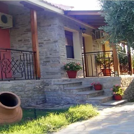 Daire Elianthos Skála Kallirákhis