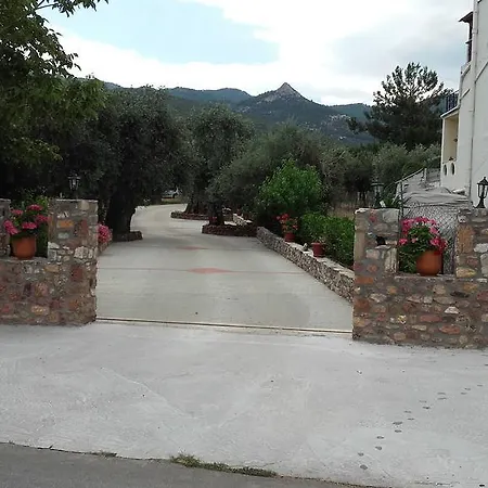 Elianthos Skála Kallirákhis