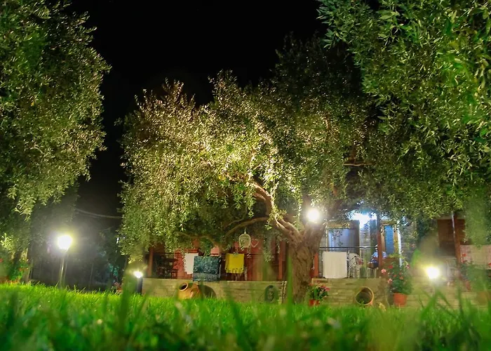 Elianthos Apartament *