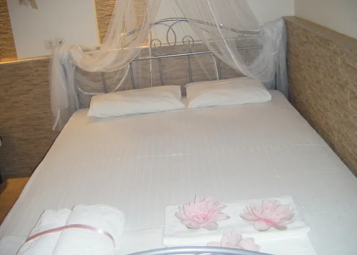 Apartament Elianthos Skála Kallirákhis