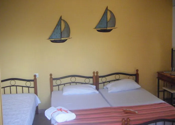 Elianthos Apartament
