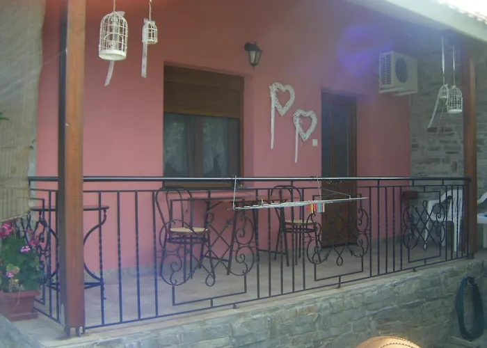 Apartament Elianthos *