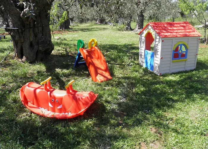 Apartament Elianthos *