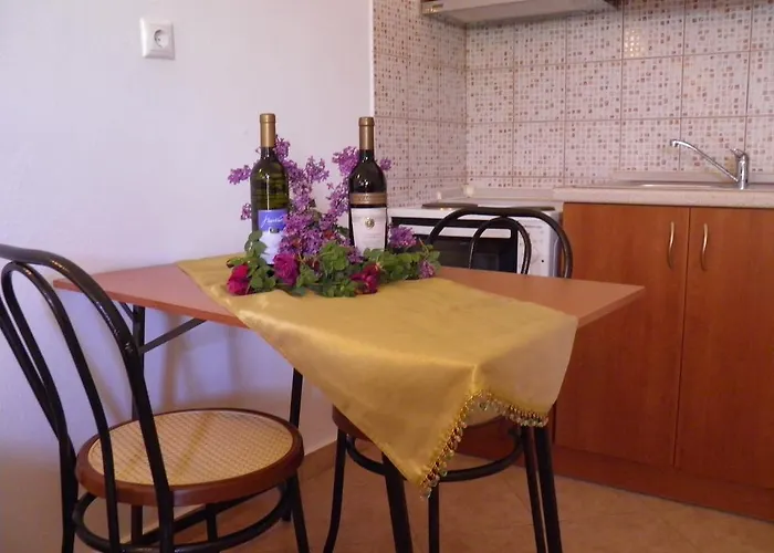 Apartament Elianthos Skála Kallirákhis