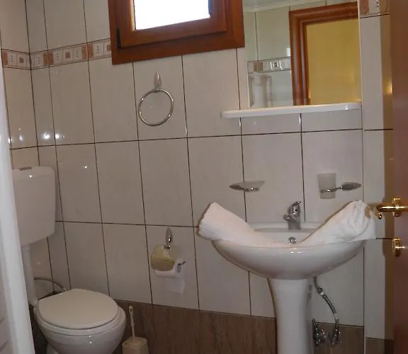 Apartament Elianthos Skála Kallirákhis