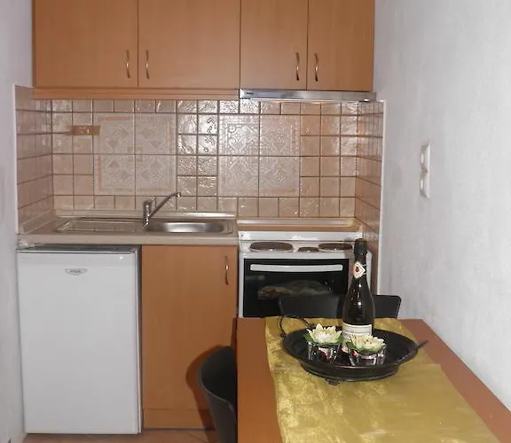 Elianthos Apartament Skála Kallirákhis