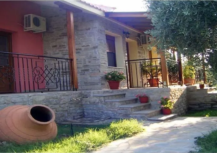 Apartament Elianthos Skála Kallirákhis