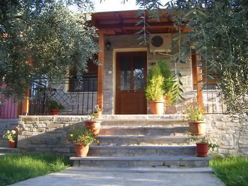 Apartament Elianthos *