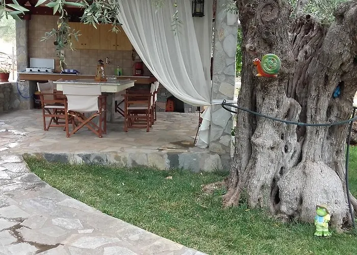Apartament Elianthos *