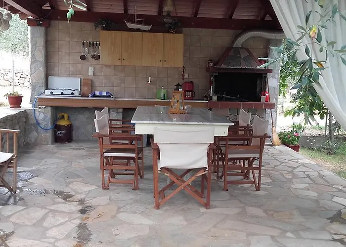 Apartament Elianthos Skála Kallirákhis