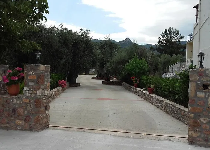 Apartament Elianthos