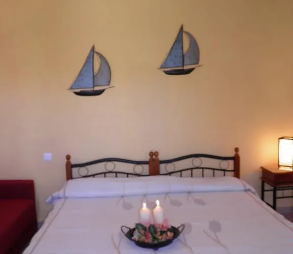 Apartament Elianthos Skála Kallirákhis