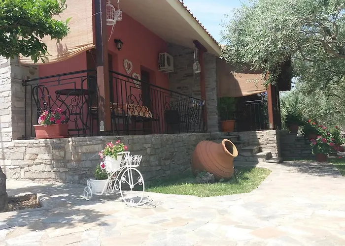 Apartament Elianthos