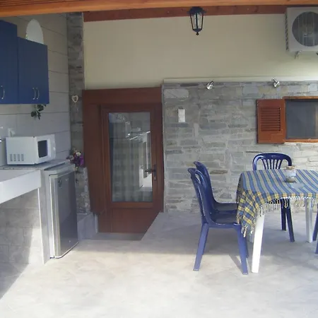 Elianthos * Skála Kallirákhis