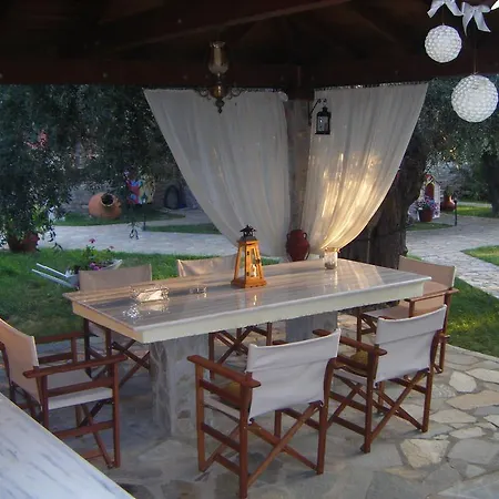 Elianthos * Skala Kallirakhis