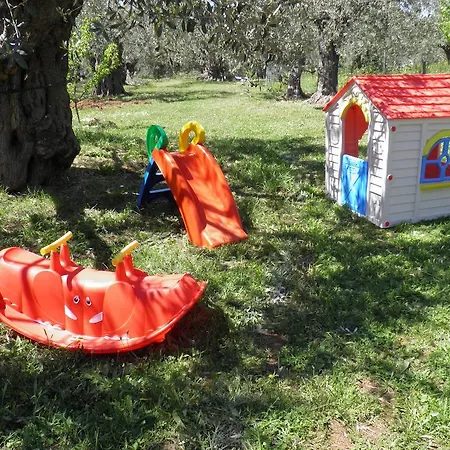 Apartmán Elianthos *