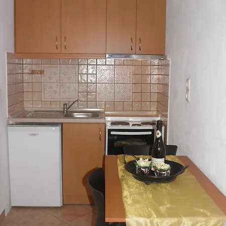 Elianthos Apartment Skála Kallirákhis