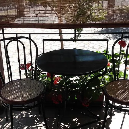 Apartmán Elianthos Skála Kallirákhis