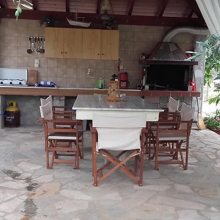 Apartmán Elianthos Skála Kallirákhis