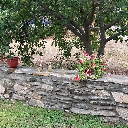 Apartmán Elianthos