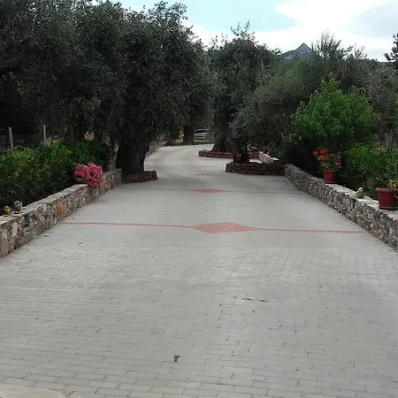 Apartmán Elianthos Skála Kallirákhis