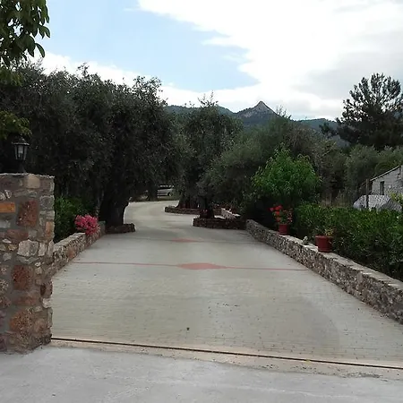 Apartment Elianthos