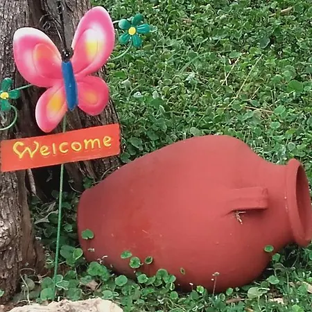 Apartment Elianthos *