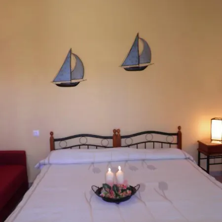 Apartment Elianthos Skala Kallirakhis