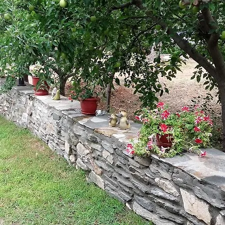 Elianthos Apartment *