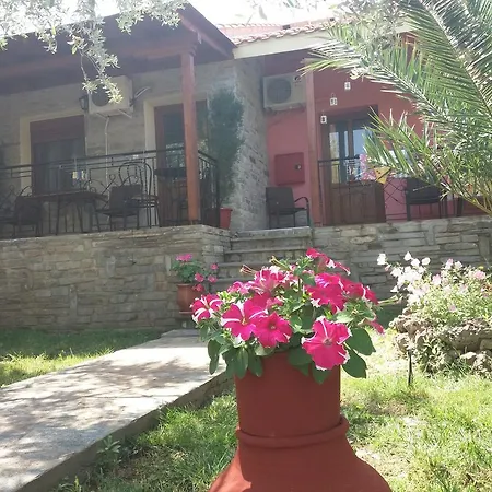 Elianthos Apartment *