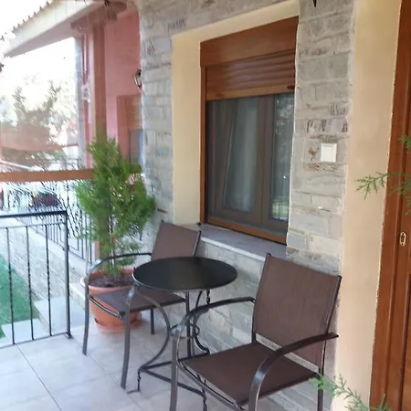 Elianthos * Skala Kallirakhis