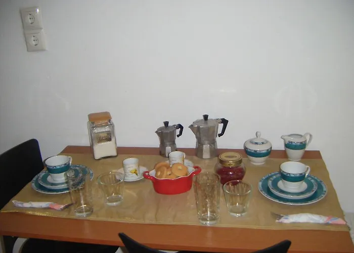 Elianthos Lejlighed *