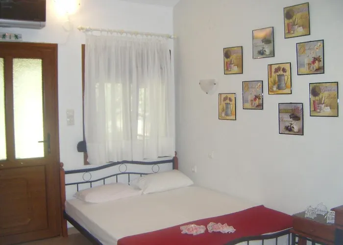 Daire Elianthos Skála Kallirákhis
