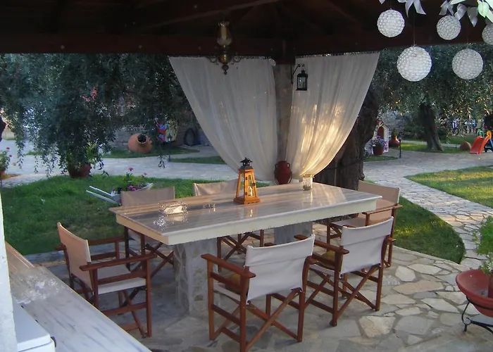 Elianthos * Skála Kallirákhis