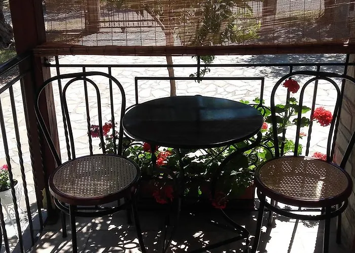 Lejlighed Elianthos Skála Kallirákhis