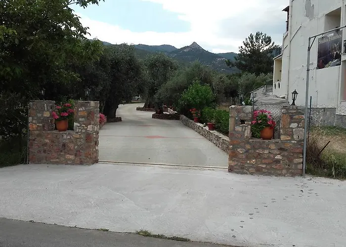 Elianthos Skála Kallirákhis