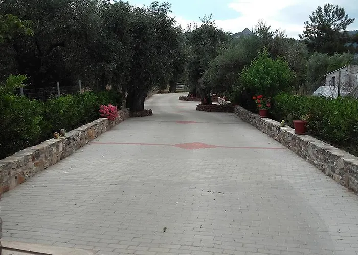 Lejlighed Elianthos Skála Kallirákhis