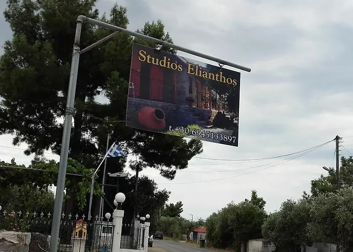 Lejlighed Elianthos *