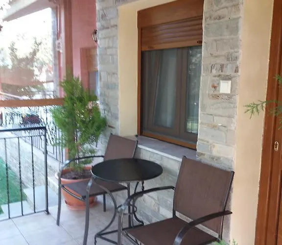 Elianthos * Skála Kallirákhis